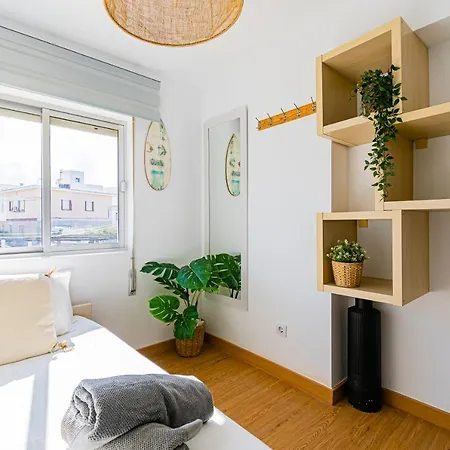 Levante Dreams House Apartment Tarifa