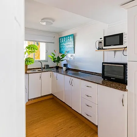 Levante Dreams House Apartment Tarifa